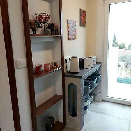 Apartamento In Insel Brac 36766 Supetar